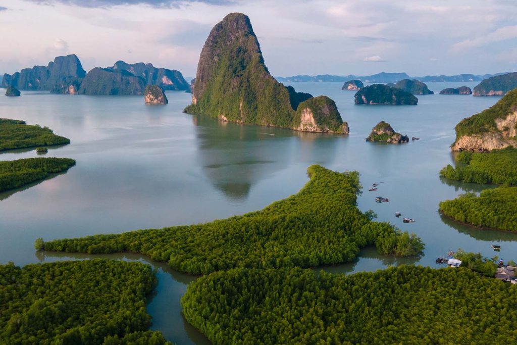 Phang Nga Bay