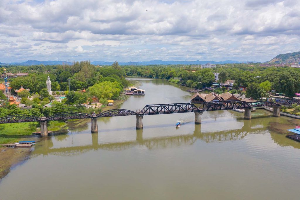 River Kwai Bridge