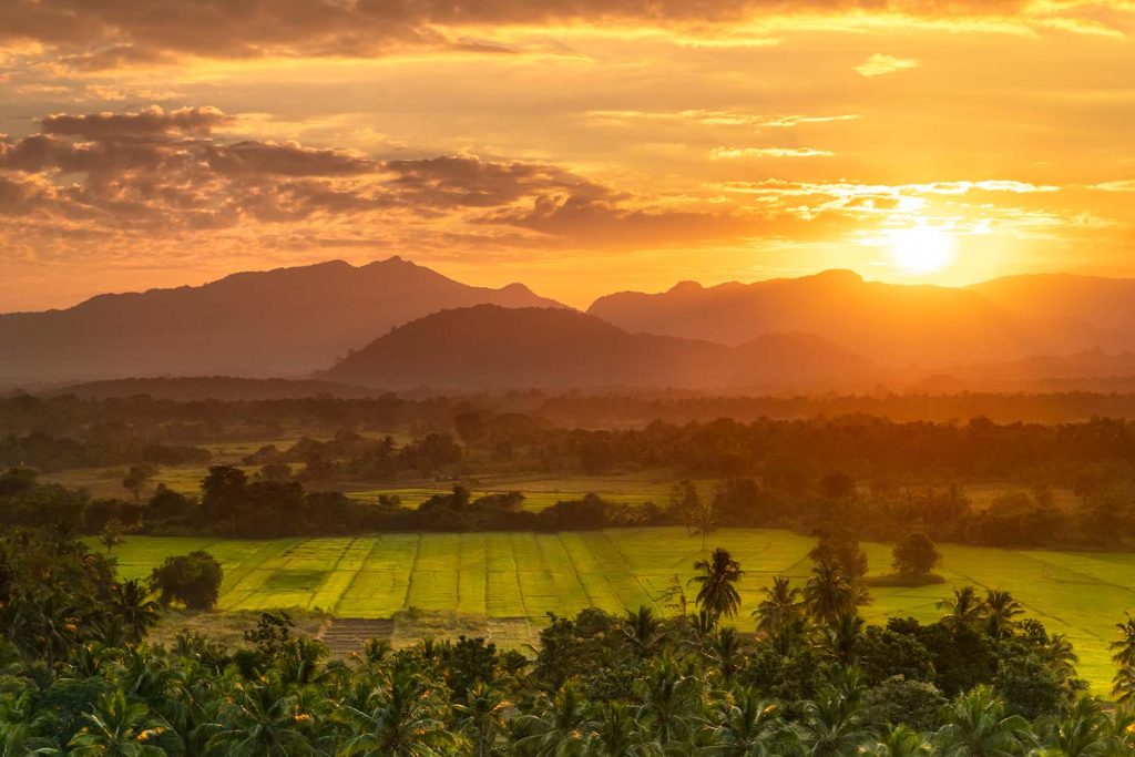 Thailand Landscape 2