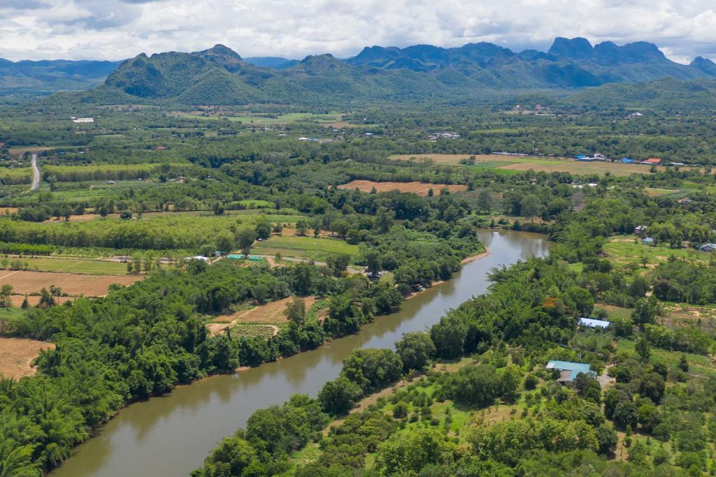 Thailand Landscape 3