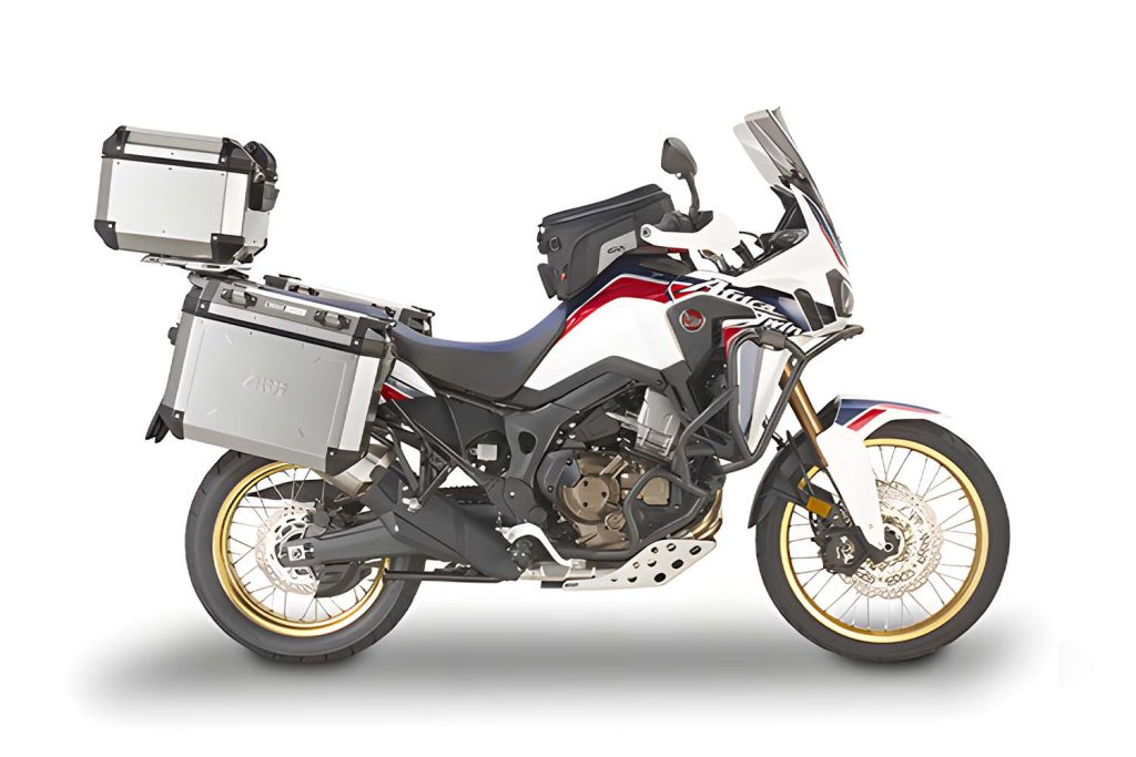 Honda CRF1000L Africa Twin 1000 DTC