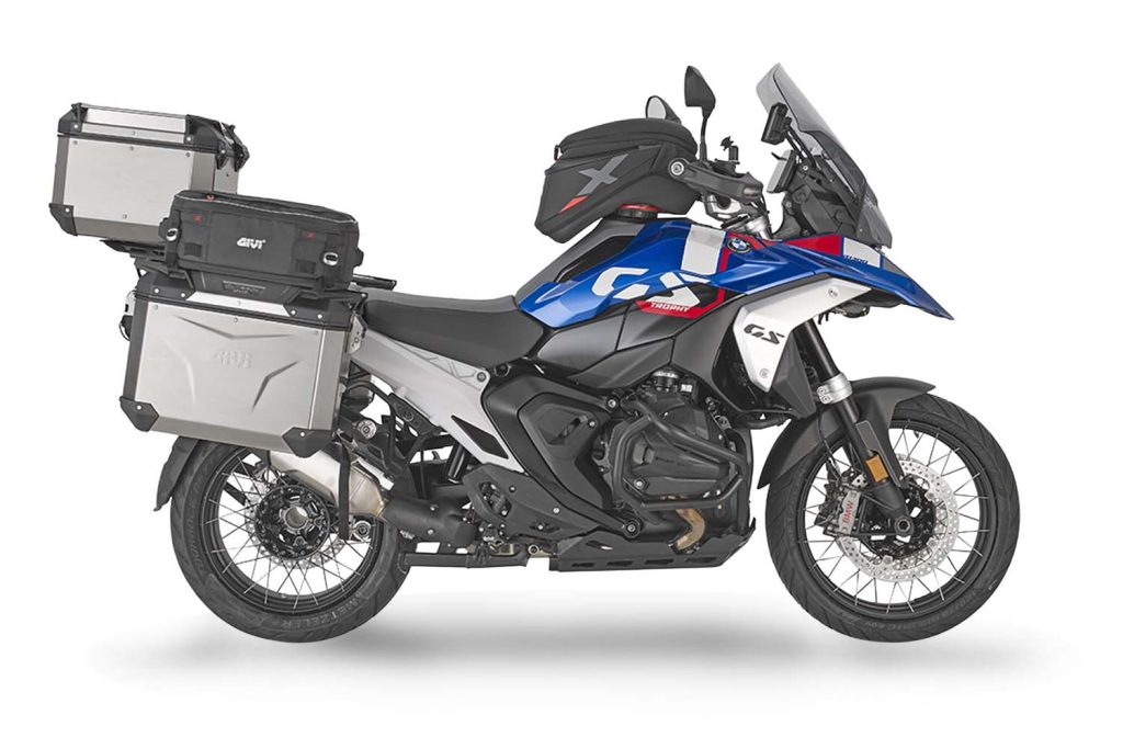 BMW R1300 GS - Rental